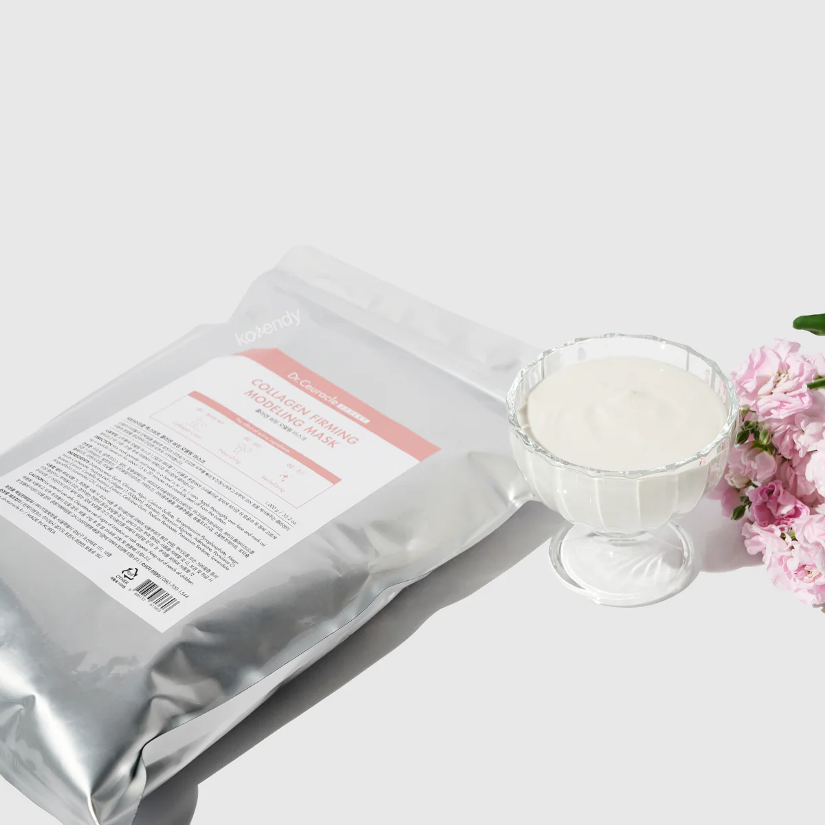 Dr.Ceuracle - Modeling Mask (Collagen) (Kırışıklık Karşıtı Balık Kolajenli Toz Model Maske) - Image 3