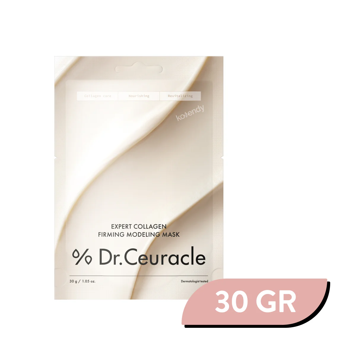 Dr.Ceuracle - Modeling Mask (Collagen) (Kırışıklık Karşıtı Balık Kolajenli Toz Model Maske) - Image 4