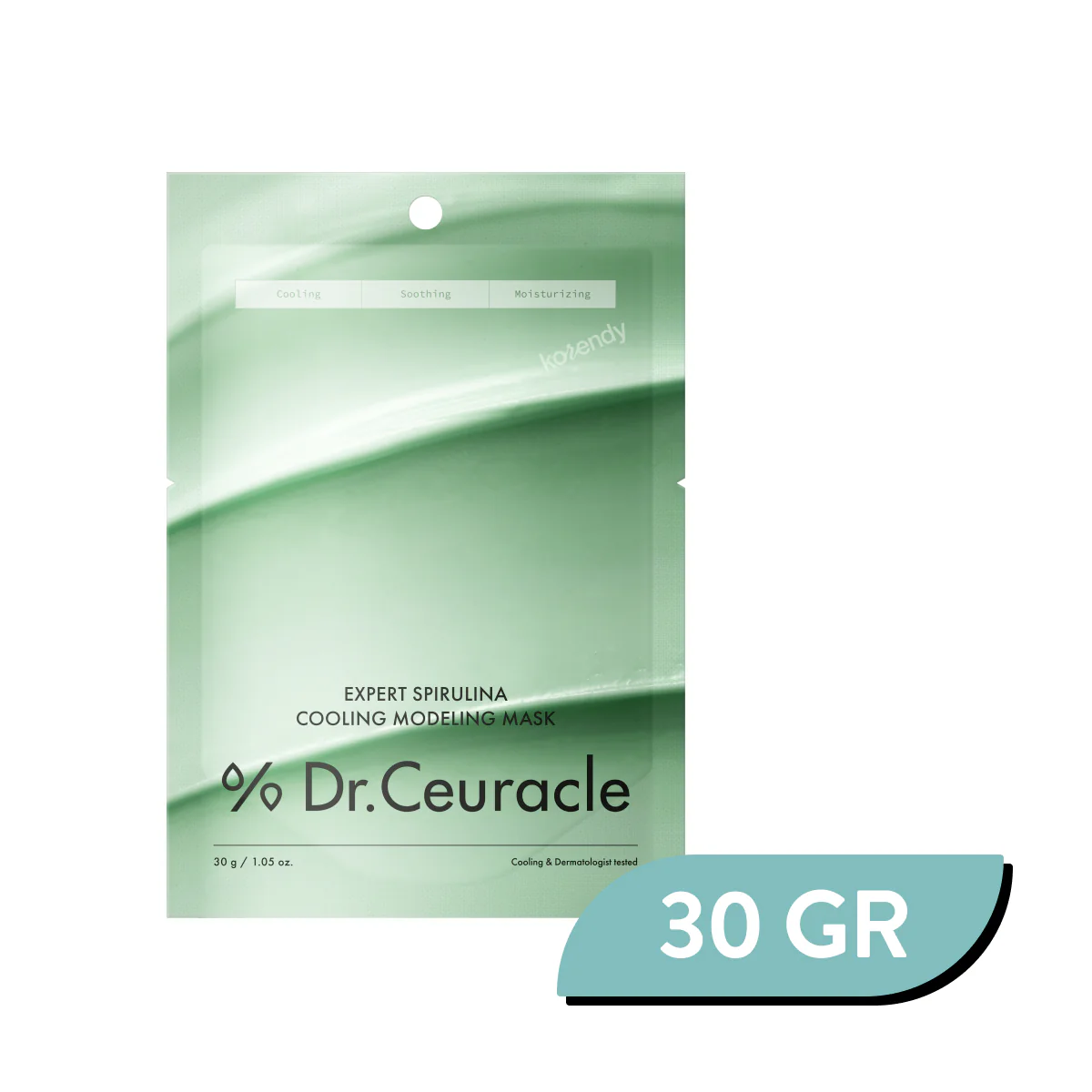 Dr.Ceuracle - Modeling Mask (Yosun) Serinletici Pürüz Karşıtı Yosunlu Toz Model Maske - Image 3
