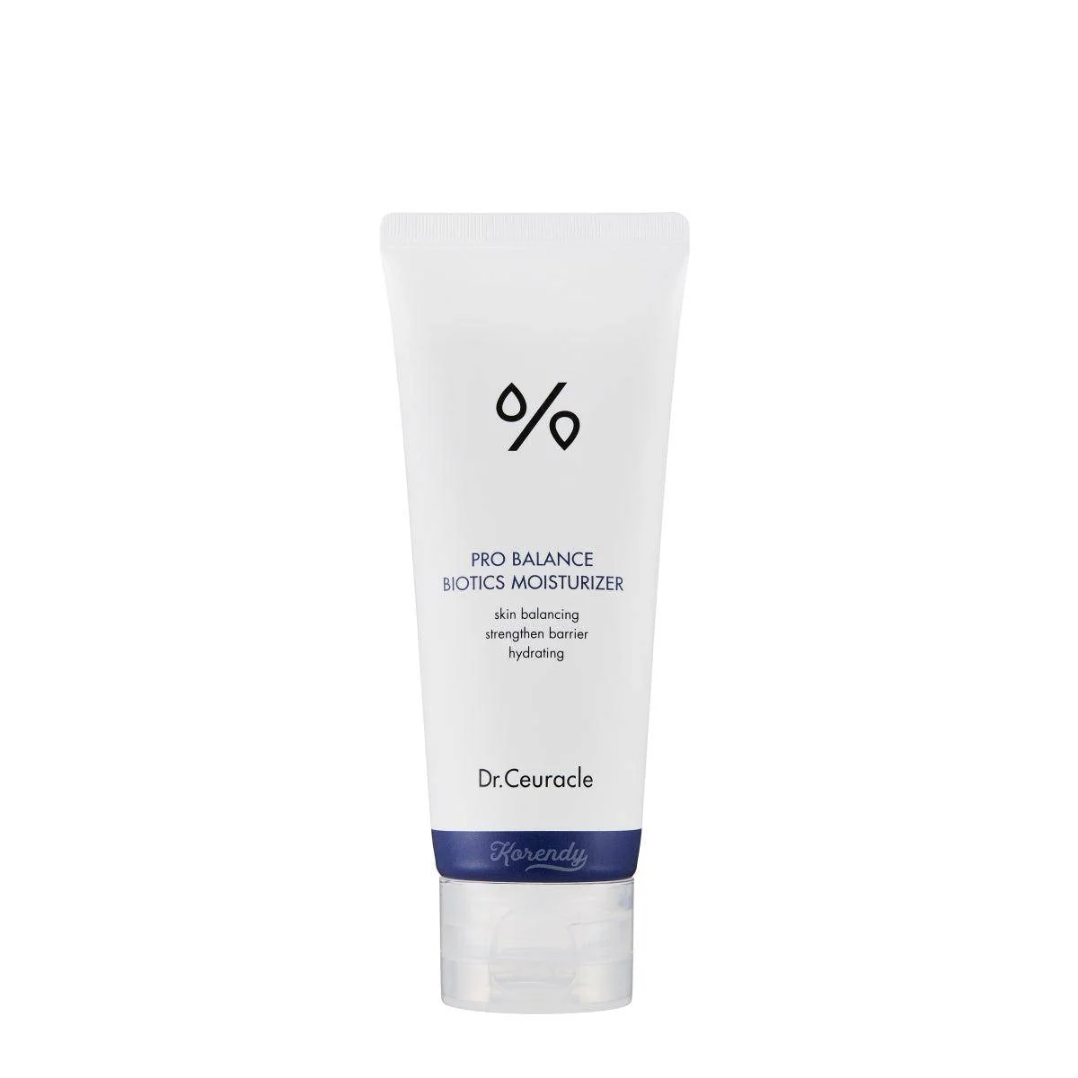 Dr.Ceuracle - Pro Balance Biotics Moisturizer (Mikrobiyom Dengede Tutucu Bariyer Koruyucu Kefirli Krem) 100ml