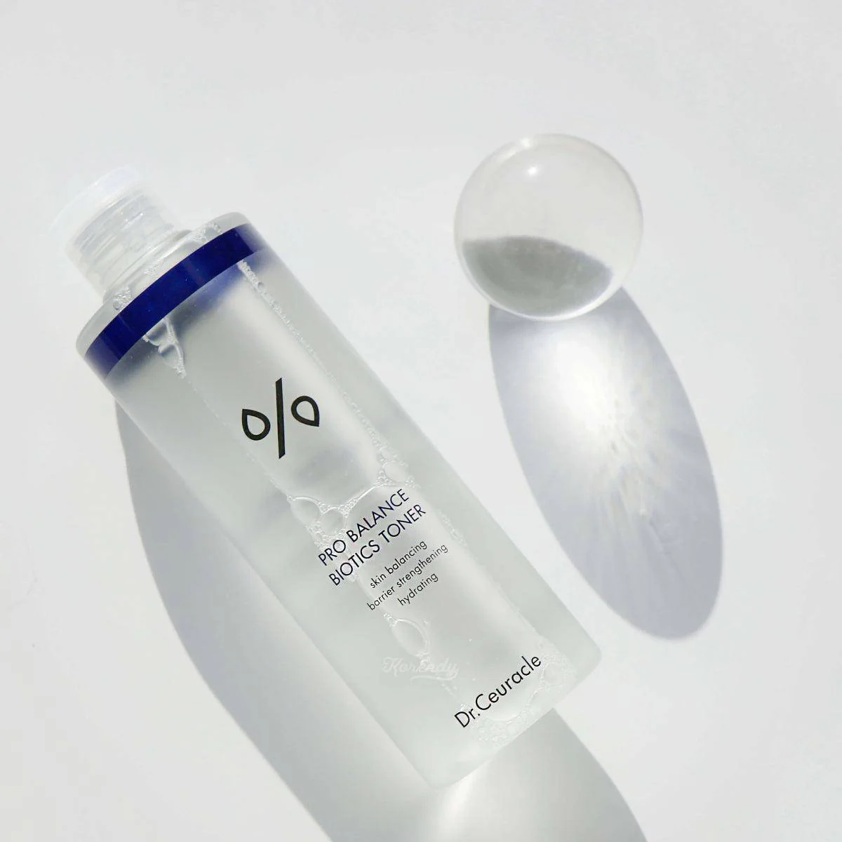 Dr.Ceuracle - Pro Balance Biotics Toner (Güçlendirici ve Dengeleyici Kefirli Tonik) 300ml - Image 2