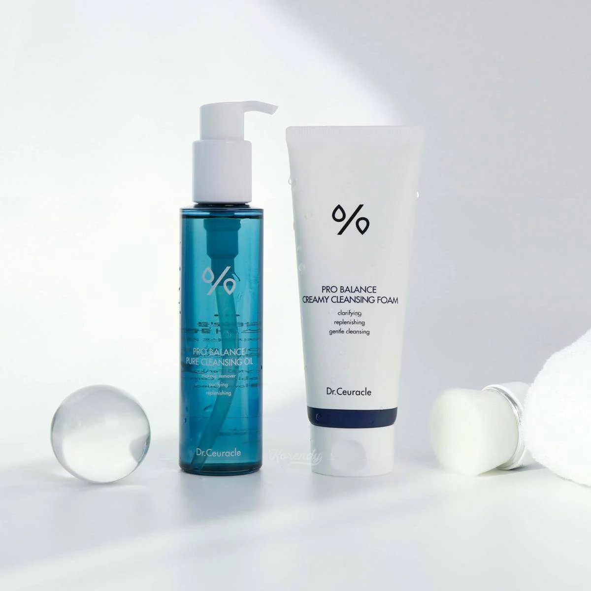Dr.Ceuracle - Pro Balance Creamy Deep Cleansing Foam (Nemlendirici Kefirli Temizleyici) 150gr - Image 3