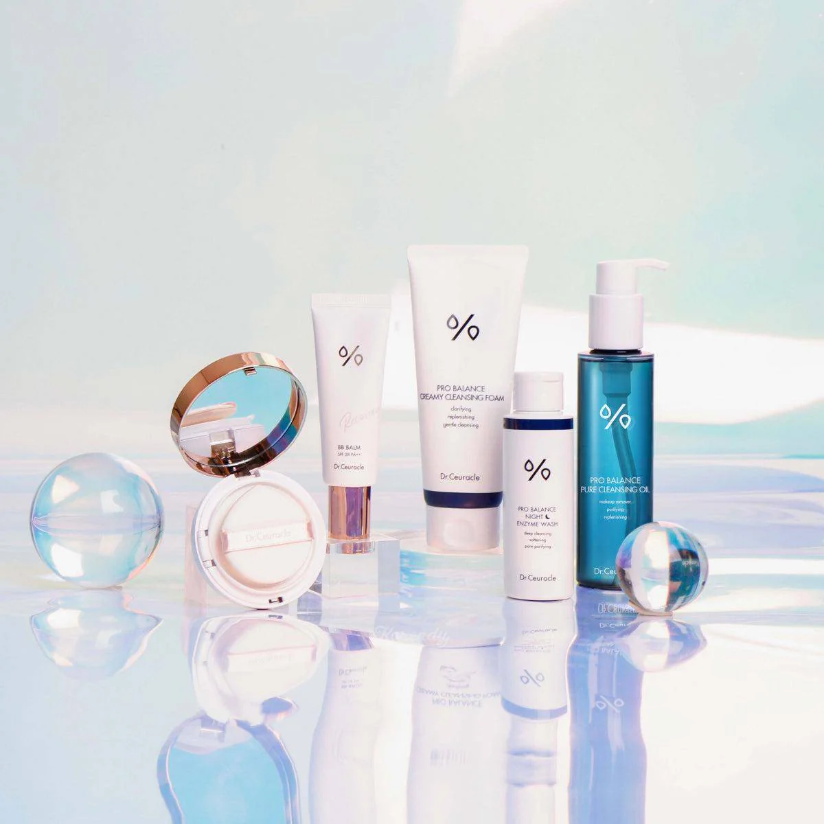 Dr.Ceuracle - Pro Balance Creamy Deep Cleansing Foam (Nemlendirici Kefirli Temizleyici) 150gr - Image 4