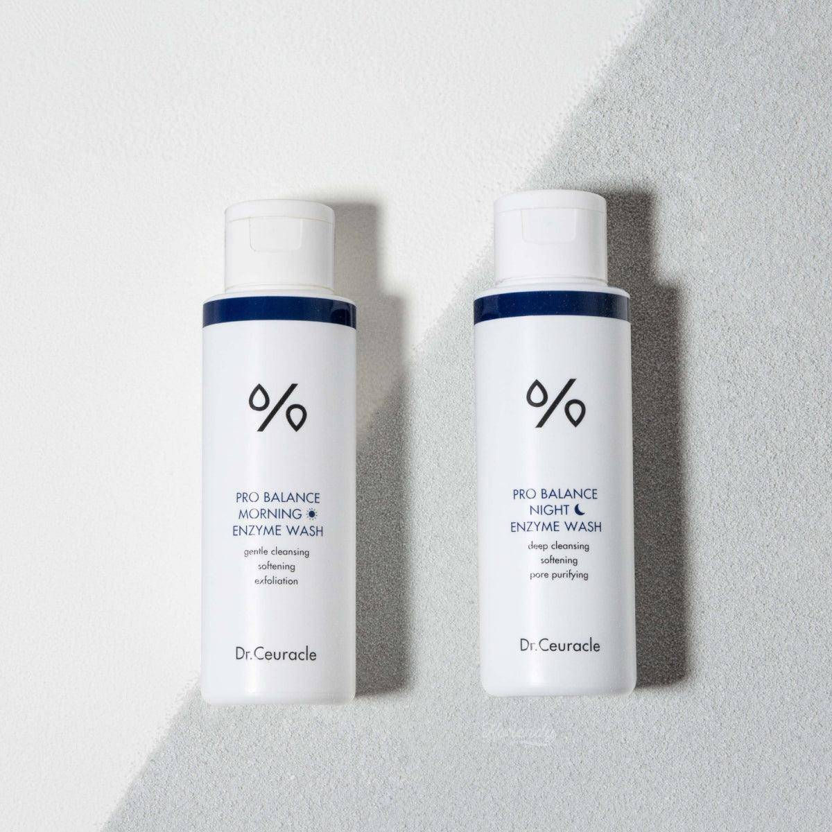 Dr.Ceuracle - Pro Balance Night Enzyme Wash ( Enzimli Kefirli Yıkama Tozu) 50gr - Image 4