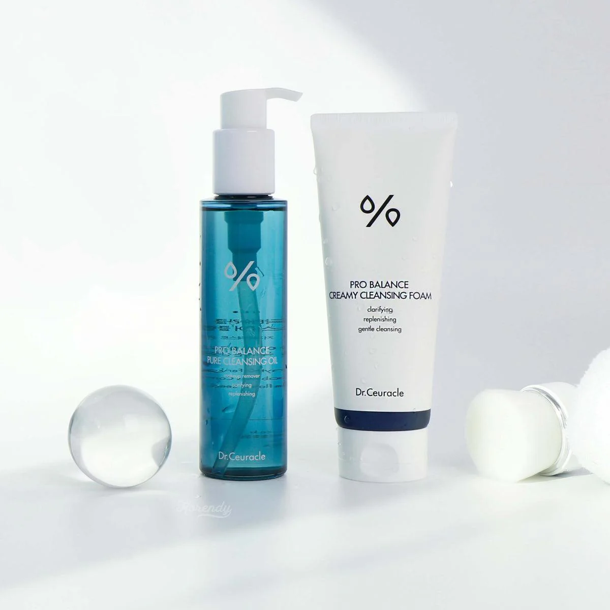 Dr.Ceuracle - Pro Balance Pure Deep Cleansing Oil (Siyah Nokta Önleyici Kefirli Temizleyici Yağ) 155ml - Image 4
