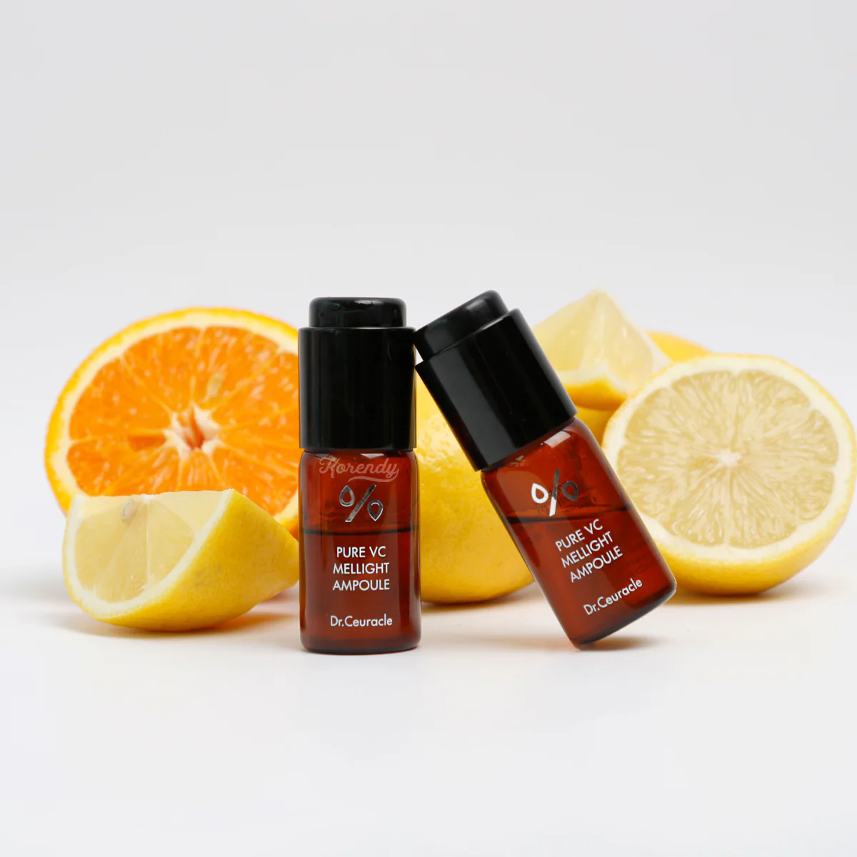 Dr.Ceuracle - Pure VC Mellight Ampoule (Leke ve Yaşlanma Karşıtı Saf %9 Vitamin C Serumu) 8ml - Image 2