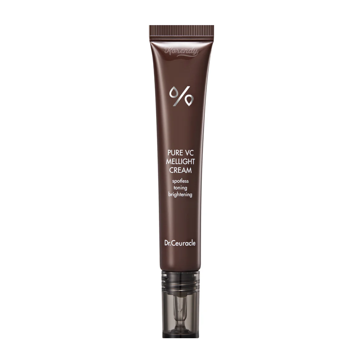 Dr.Ceuracle - Pure VC Mellight Cream (Leke ve Kırışıklık Karşıtı Parlatıcı Saf C Vitamini Kremi) 20g - Image 3