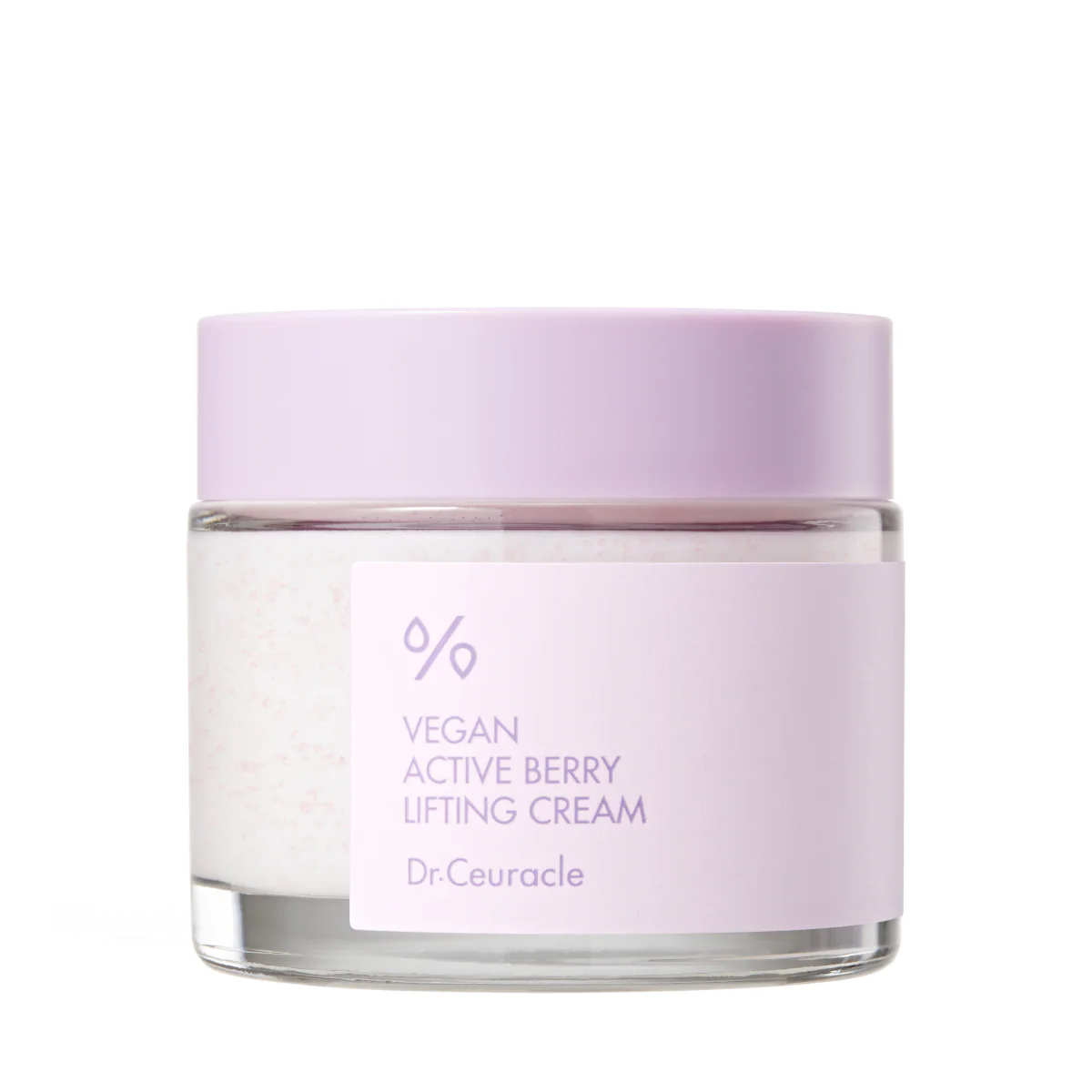 Dr.Ceuracle - Vegan Active Berry Lifting Cream (İnce Çizgi ve Kırışıklık Karşıtı Lifting Etkili Resveratrollü Krem) 75g - Image 2