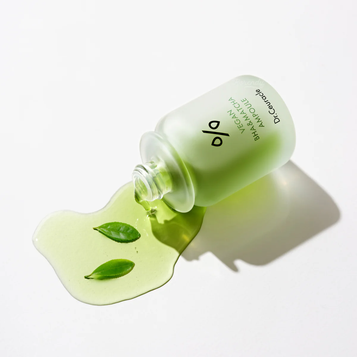 Dr.Ceuracle - Vegan BHA & Matcha Ampoule (Siyah Nokta ve Geniş Geniş Gözeneklere 9 Çeşit Peptitli BHA Ampulü) 30ml - Image 3