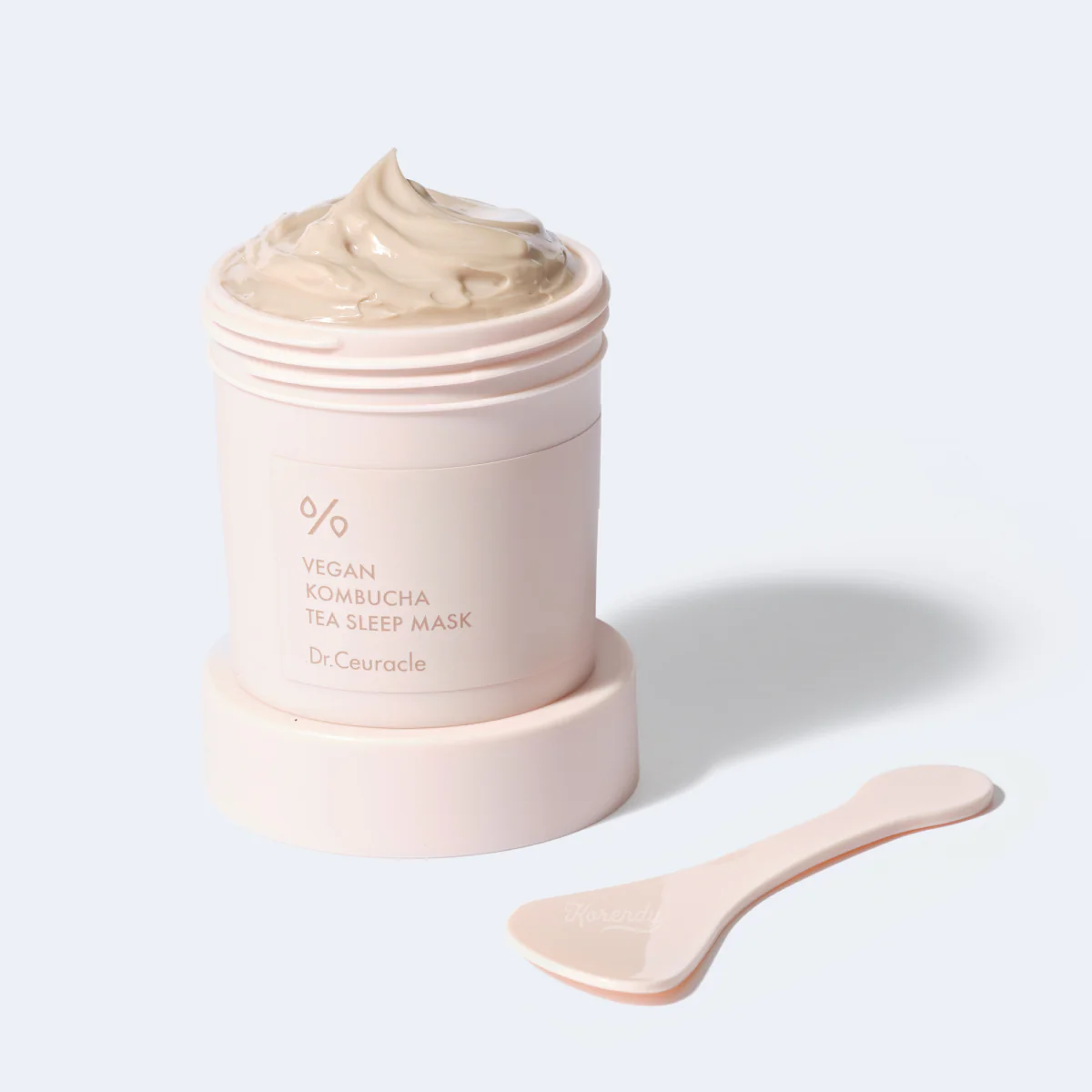 Dr.Ceuracle - Vegan Kombucha Tea Sleep Mask (Kombuçalı Uyku Maskesi) 100ml