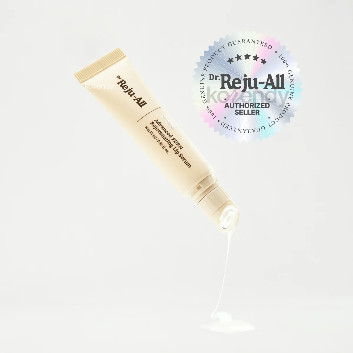 Dr.Rejuall - Advanced PDRN Rejuvenating Lip Serum (Nemlendirici ve Bariyer Koruyucu Lipozip PDRN™ & AHA İçeren Dudak Serumu) 10ml - Image 2