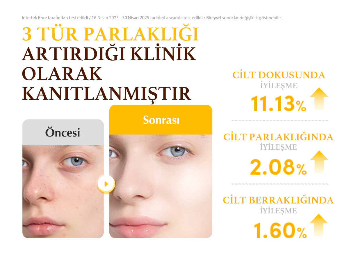 Eqqualberry - Collagen Glow Up Gel Toner 60'lı Pad (Leke Önleyici ve Parlatıcı Kolajenli Jel Ped) 140ml - Image 9