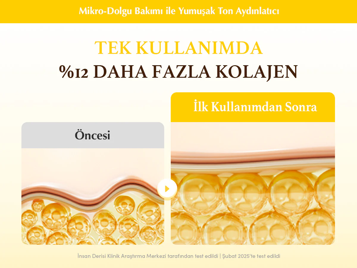 Eqqualberry - Collagen Glow up Hydrogel Mask (4'lü) (Leke Önleyici ve Parlatıcı Kolajenli ve Glutatyonlu Şeffaflaşan Maske) - Image 8