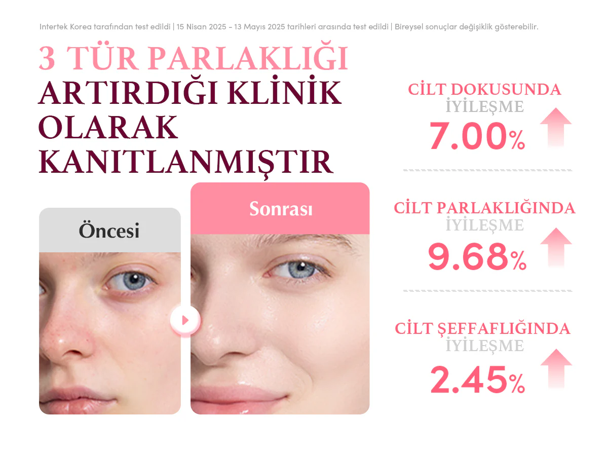 Eqqualberry - Collagen Pore Tight Up Gel Toner 60'lı Pad (Gözenek Önleyici ve Elastikiyet Koruyucu Kolajenli Jel Ped) 140ml - Image 9