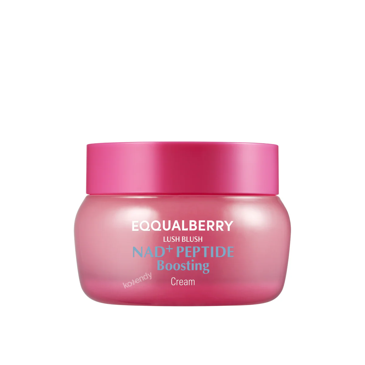 Eqqualberry - NAD+ Peptide Boosting Cream (Elastikiyet ve Sıkılık Koruyucu NAD+ ve Peptitli Krem) 50ml