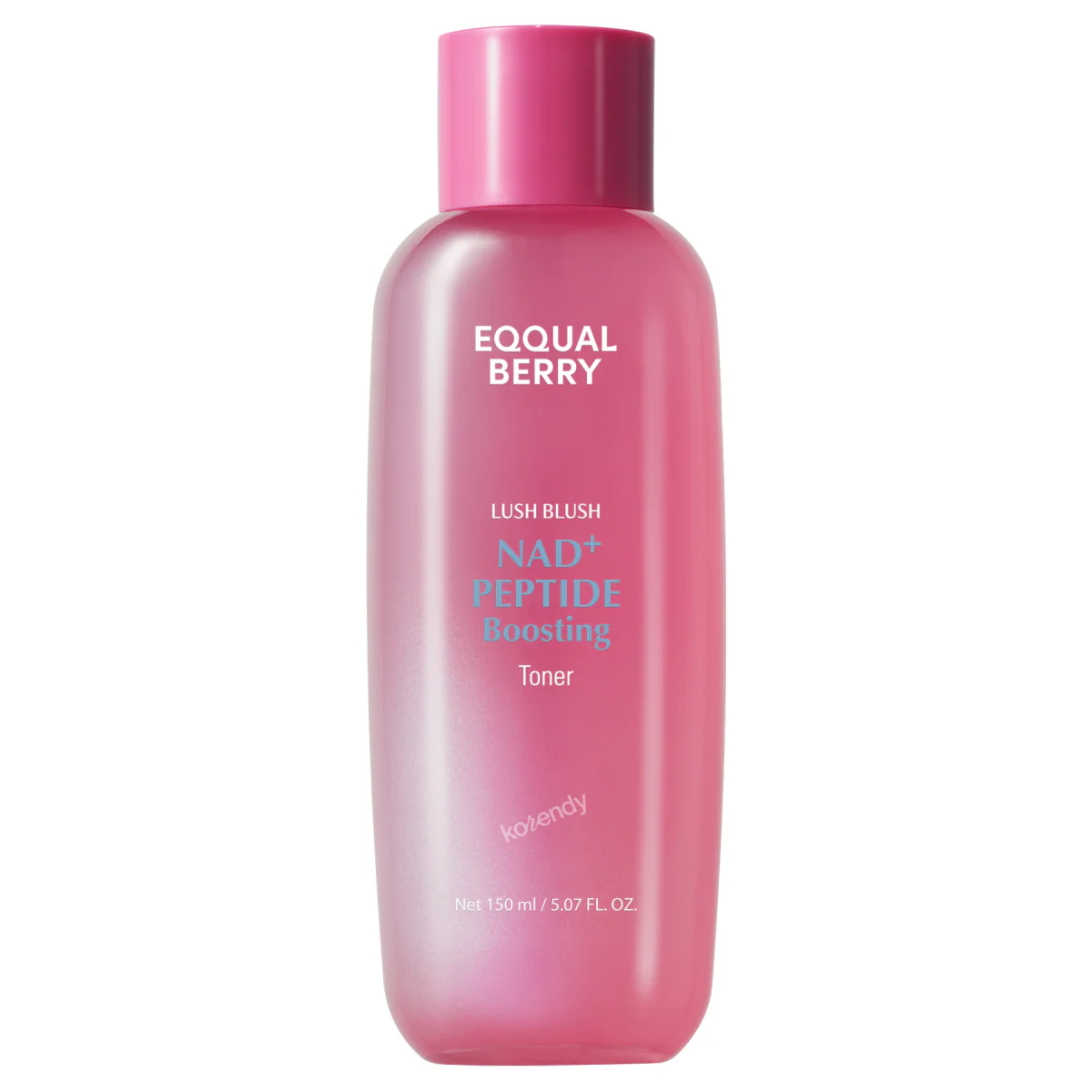 Eqqualberry - NAD+ Peptide Boosting Toner (Canlılık ve Enerji Verici Elastikiyet Koruyucu %5 NAD+ ve Peptitli Tonik) 150ml