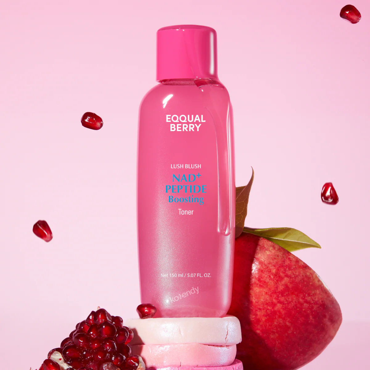 Eqqualberry - NAD+ Peptide Boosting Toner (Canlılık ve Enerji Verici Elastikiyet Koruyucu %5 NAD+ ve Peptitli Tonik) 150ml - Image 3