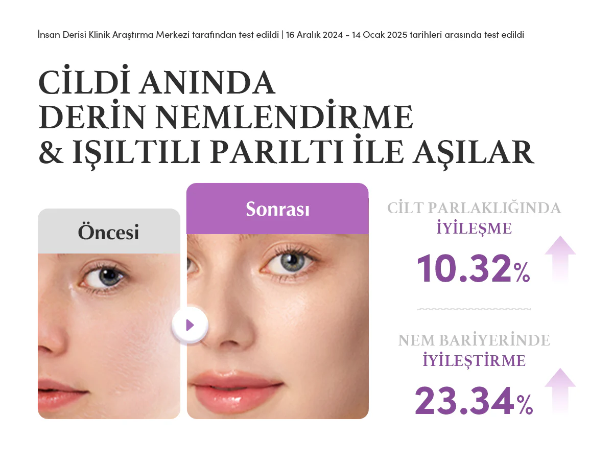 Eqqualberry - Purple PDRN Pore Minimizing Serum (Geniş Gözenek Önleyici ve Elastikiyet Koruyucu Mor Pirinçli Serum) 30ml - Image 8
