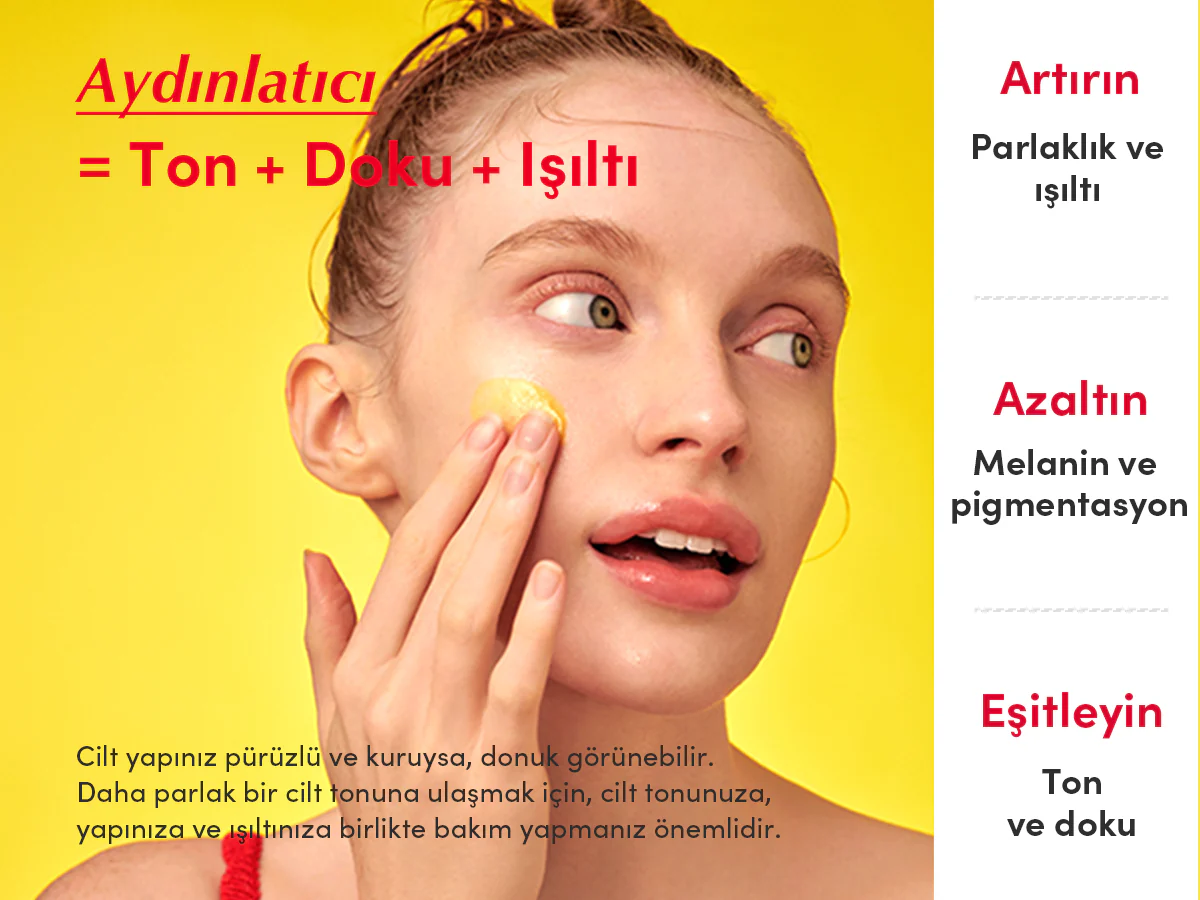 Eqqualberry - Vitamin Illuminating Serum (Koyu Leke Önleyici ve Parlatıcı Aserolalı C Vitamini Serumu) 30ml - Image 3