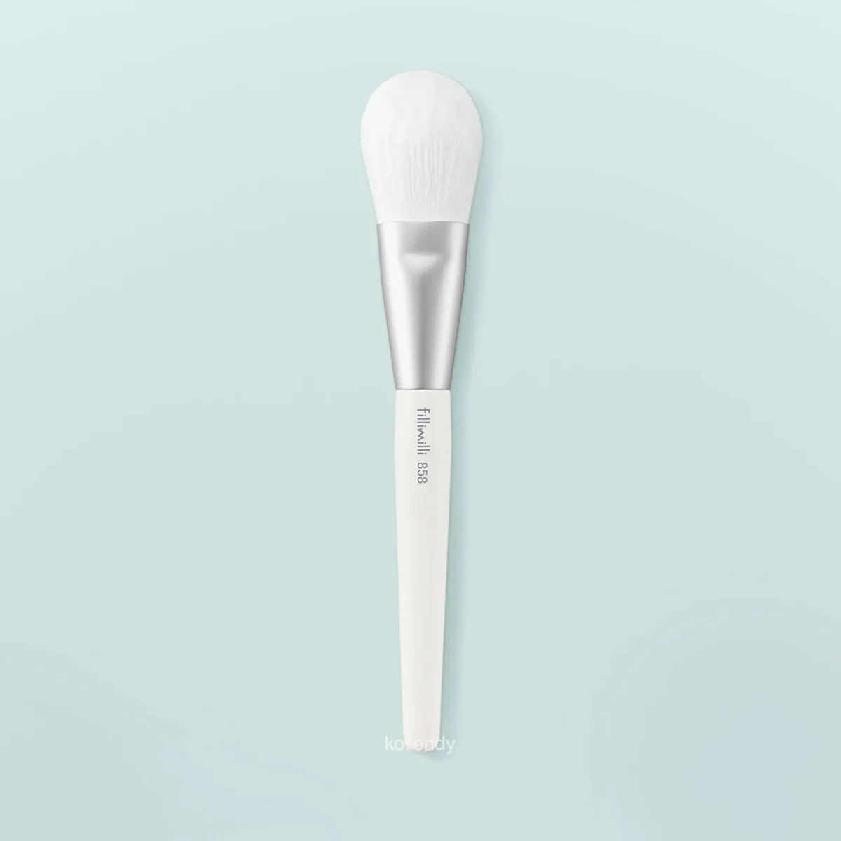 FilliMilli - Chin Contour Brush 858 (Doğal Hatlar İçin Profesyonel Kontür Fırçası) - Image 2
