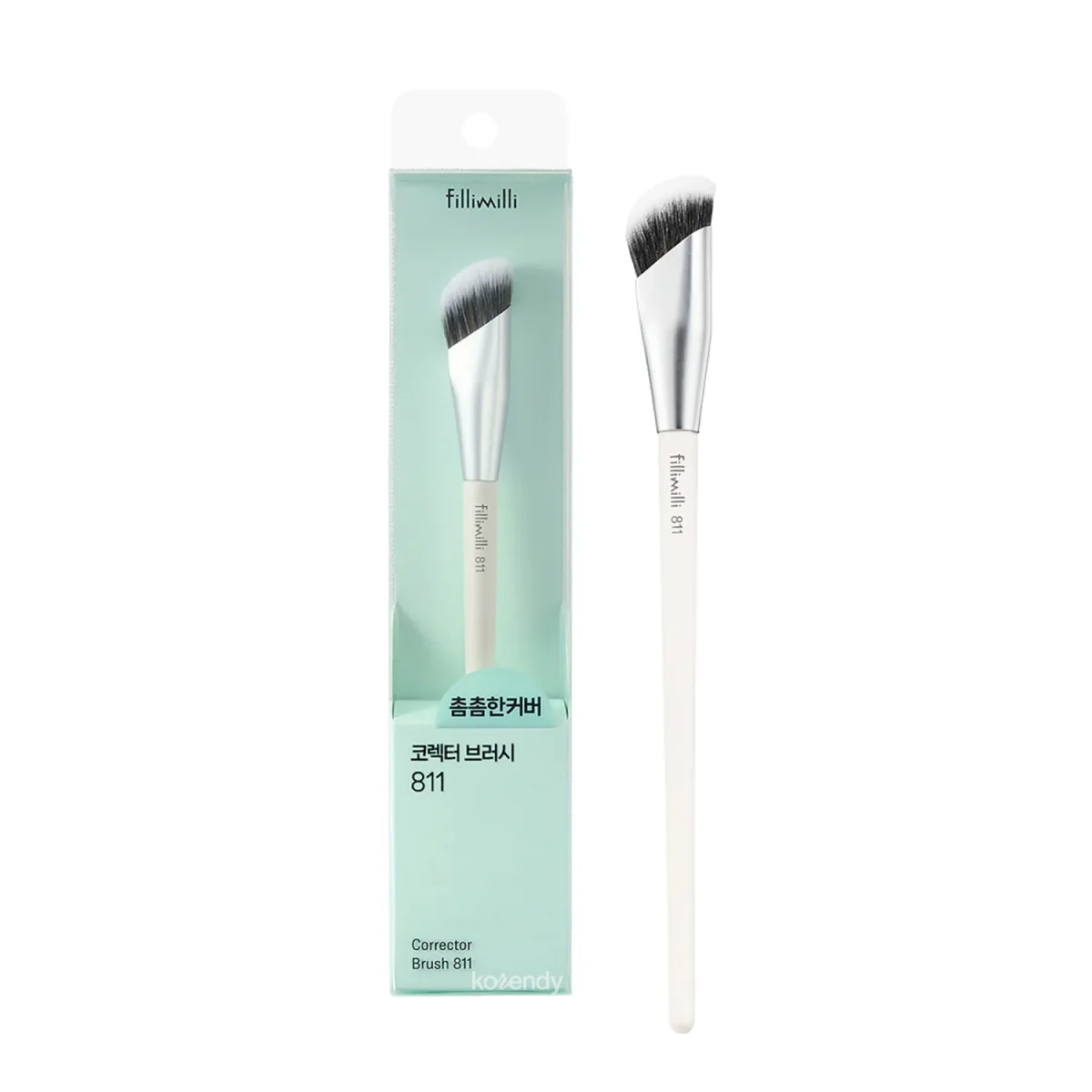 FilliMilli - Corrector Brush 811 (Geniş Alanlar İçin Yumuşak Kapatıcı Fırçası)