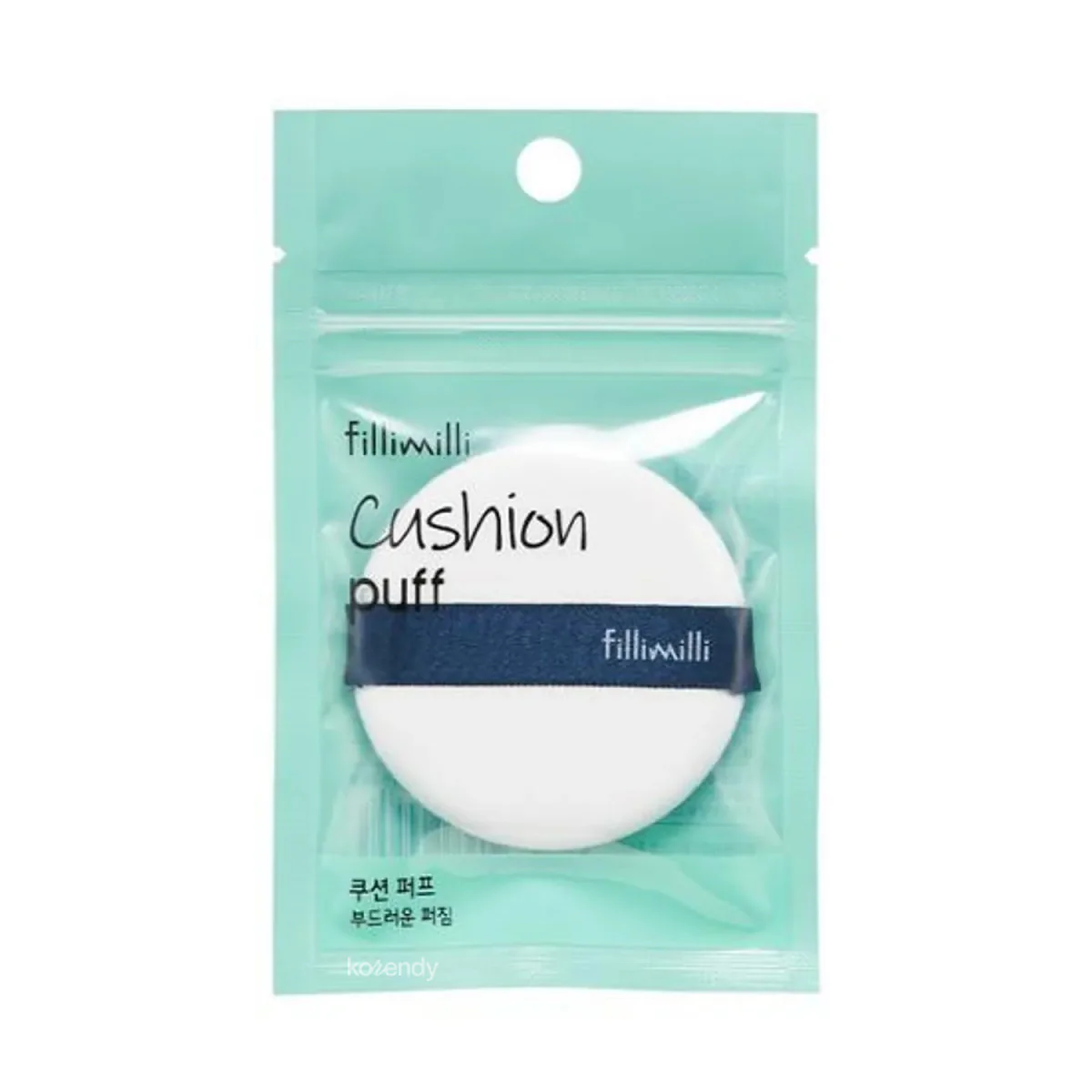 FilliMilli - Cushion Puff (Eşit Dağılım Sağlayan Yumuşak Dokuya Sahip Cushion Makyaj Süngeri)