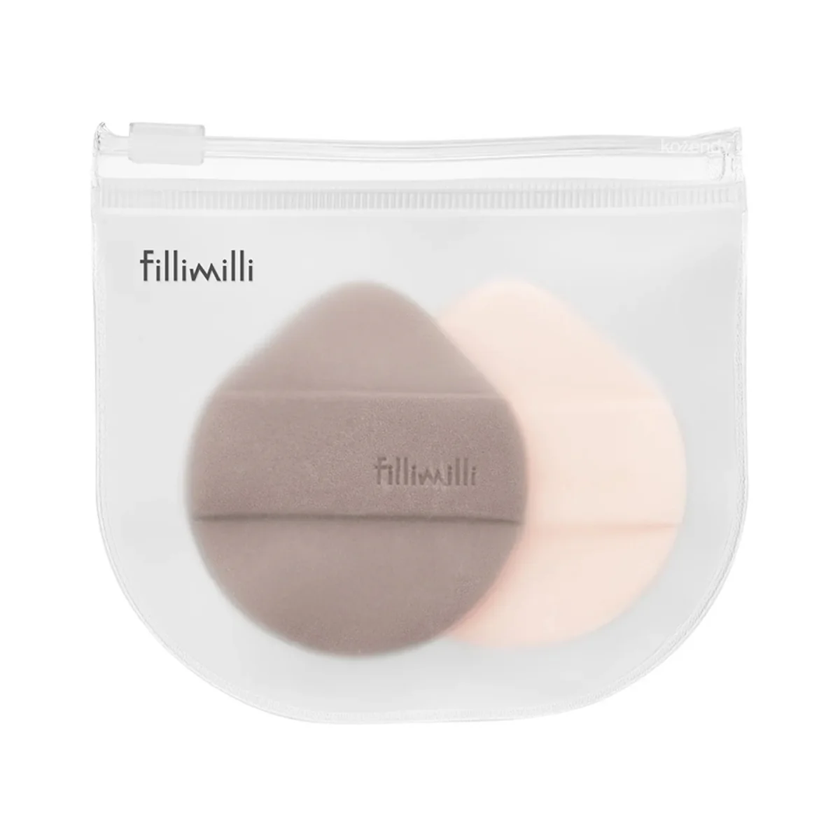 FilliMilli - Detailed Tension Puff 2'li (Kusursuz ve Pürüzsüz Makyaj Görünümü İçin Çift Taraflı Tension Puff) - Image 3