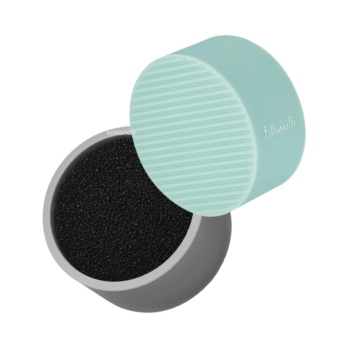 FilliMilli - Dual Make Up Brush Cleaner (Pratik Temizlik Sunan 2’si 1 Arada Makyaj Fırçası Temizleyici) - Image 2