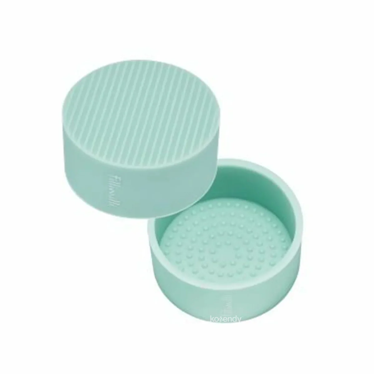 FilliMilli - Dual Make Up Brush Cleaner (Pratik Temizlik Sunan 2’si 1 Arada Makyaj Fırçası Temizleyici) - Image 3