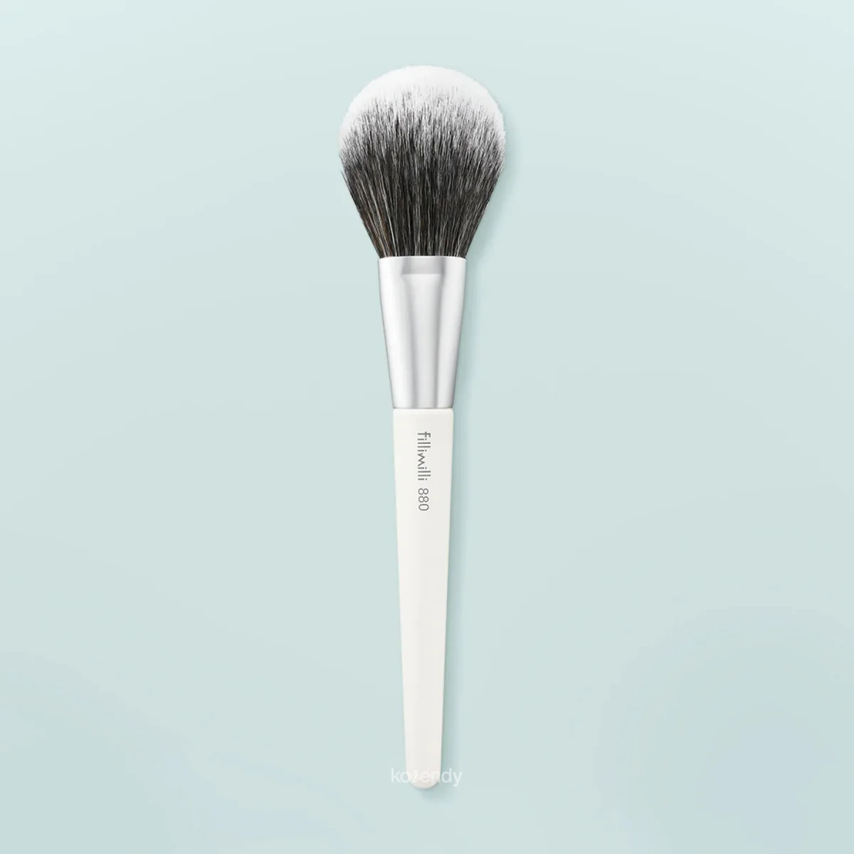 FilliMilli - Perfect Powder Brush 880 (Doğal ve Homojen Görünüm İçin Yumuşak Kıllı Pudra Fırçası) - Image 2
