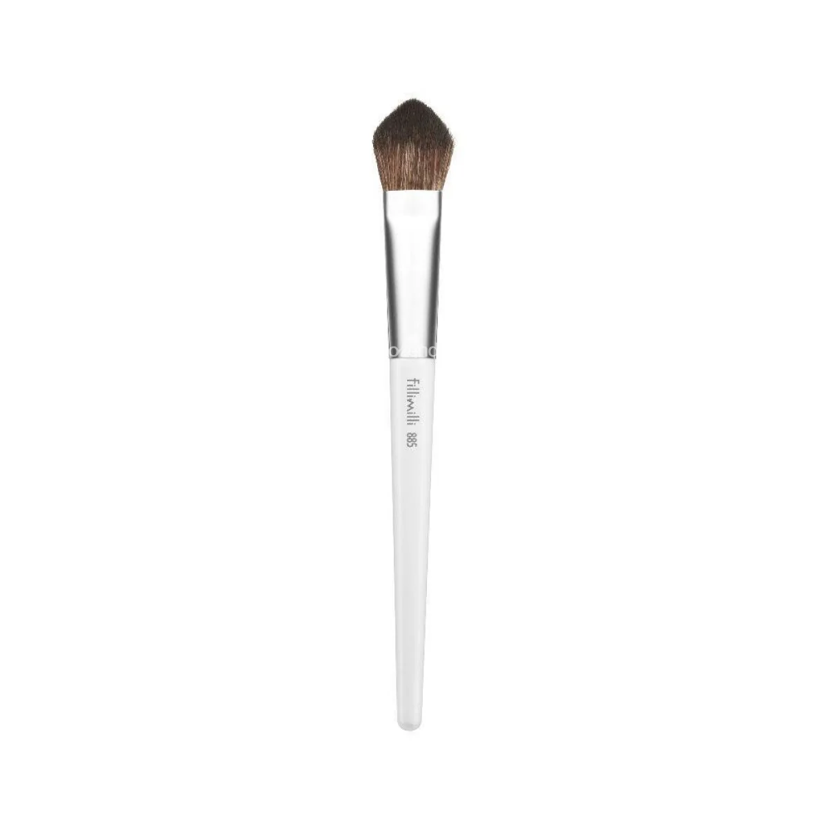FilliMilli - Point Blusher Brush 885 (Kontür, Allık ve Aydınlatıcı İçin Çok Amaçlı Makyaj Fırçası) - Image 2