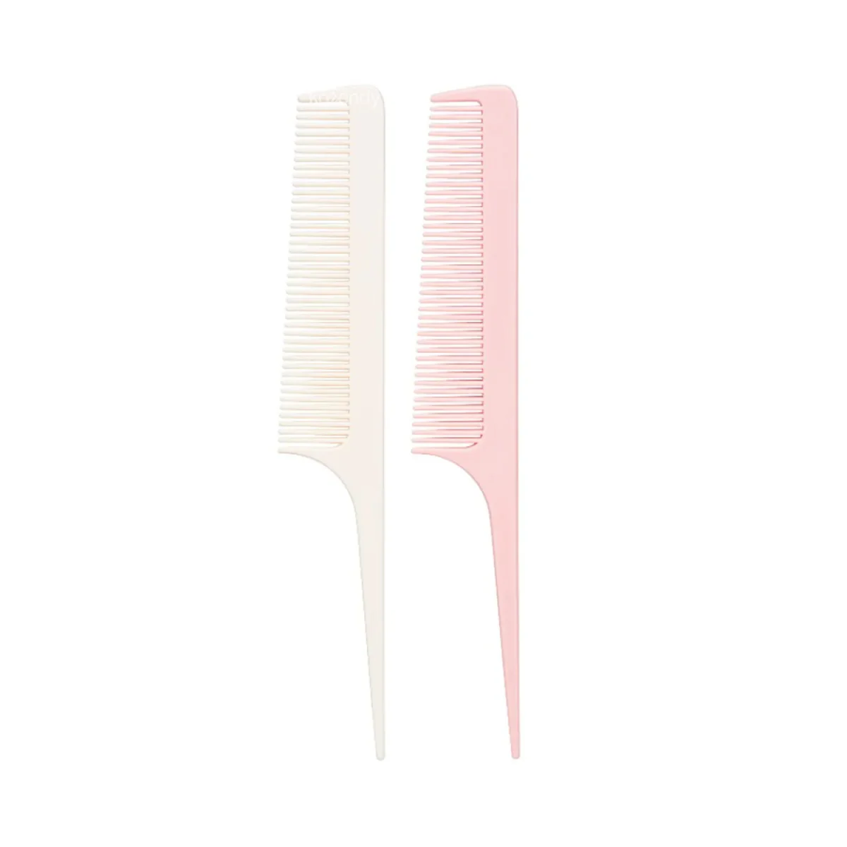 FilliMilli - Tail Comb 2'li (Mini Boy, Pratik ve Hassas Şekillendirme Sağlayan Kuyruk Tarak) - Image 2