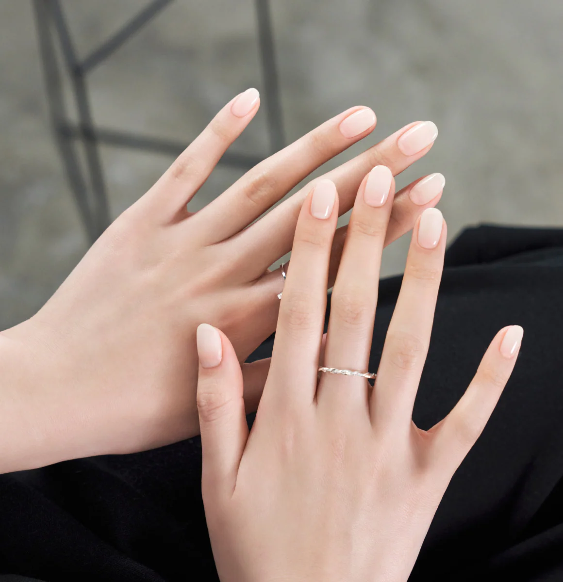 Gelato Factory - Solar Cured Gel Nail #NB*003 Creamy Syrup * Jel Oje Bantı Takma Tırnak 26'lı EL için - Image 3