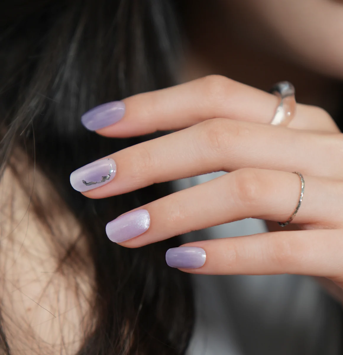 Gelato Factory - Solar Cured Gel Nail #ND*015 Dawn Light * Jel Oje Bantı Takma Tırnak 26'lı EL için - Image 3