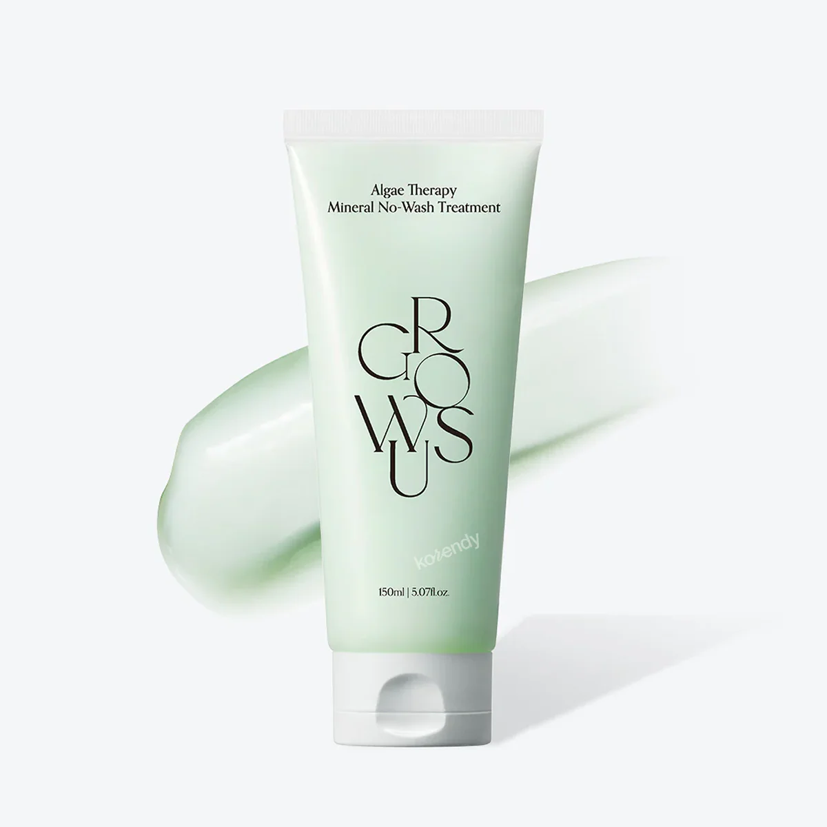 Growus - Algae Therapy No-Wash Treatment (Hacim Verici ve Besleyici Yosun Mineralleri ve PDRN İçeren Durulanmayan Bakım Kremi) 150ml - Image 2