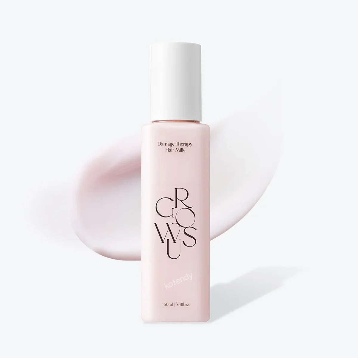 Growus - Damage Therapy Hair Milk (Isı Koruyucu ve Besleyici İnci Özü ve Proteinli Saç Sütü) 160ml - Image 2