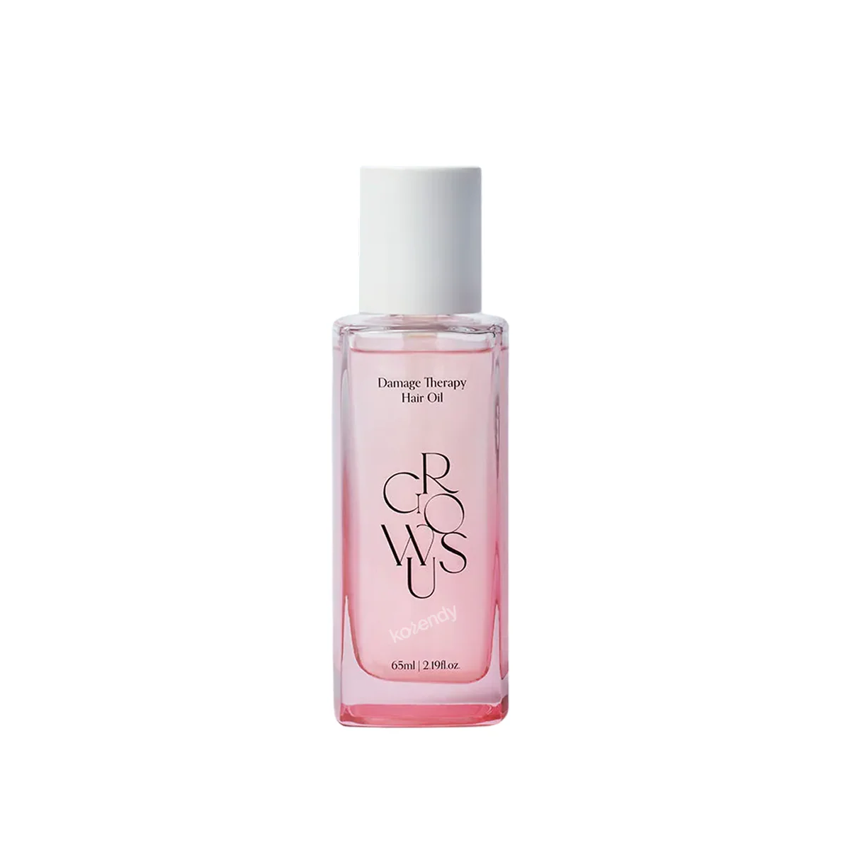 Growus - Damage Therapy Hair Oil (Yıpranma Önleyici ve Parlaklık Verici 9'lu Kolajen ve İnci Tozlu Saç Yağı) 65ml
