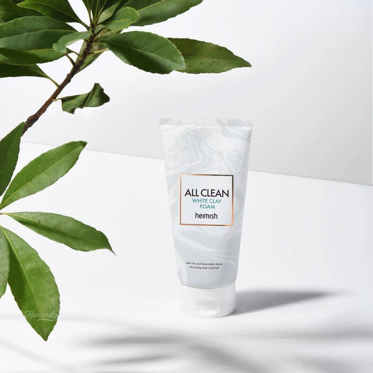 Heimish - All Clean White Clay Foam (Amazon Beyaz Killi Gözenek Sıkılaştırıcı Temizleyici Köpük) 150ml - Image 5