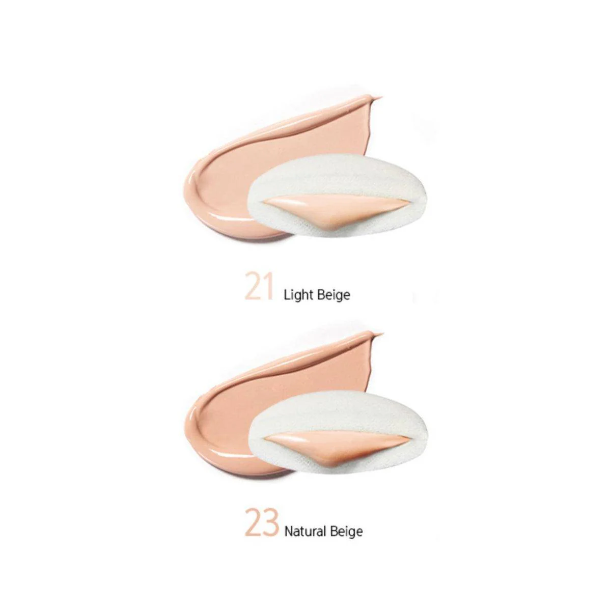 Heimish - Artless Perfect Cushion SPF50+ PA+++ (11gr + 11gr yedek) - Image 3