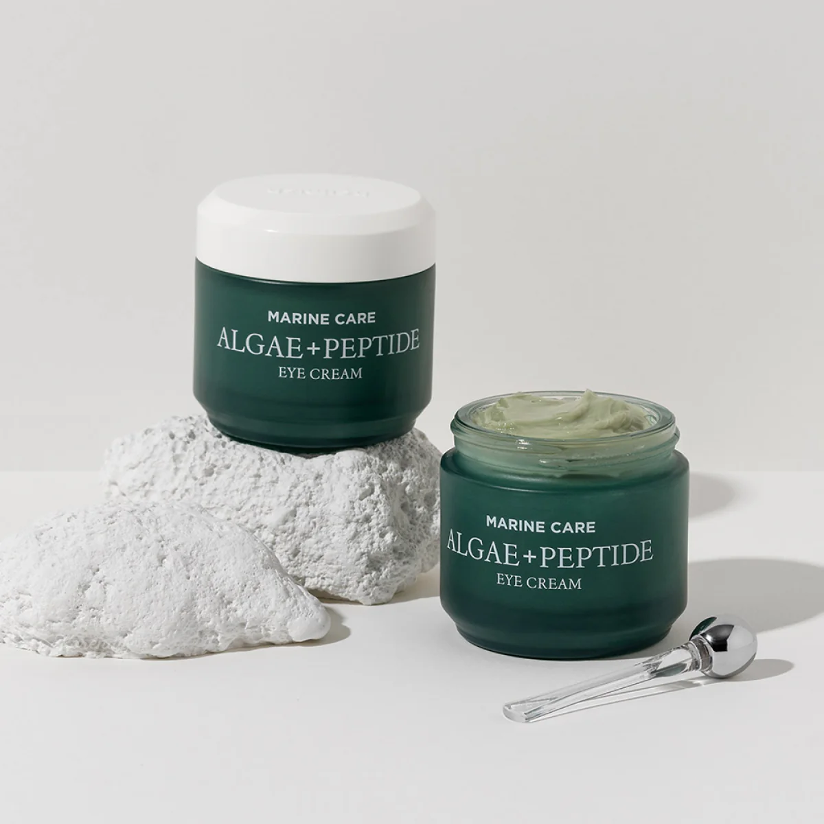 Heimish - Marine Care Eye Cream (Deniz Bitki Kök Hücreli Yaşlanma Karşıtı Göz Kremi) 30ml - Image 3