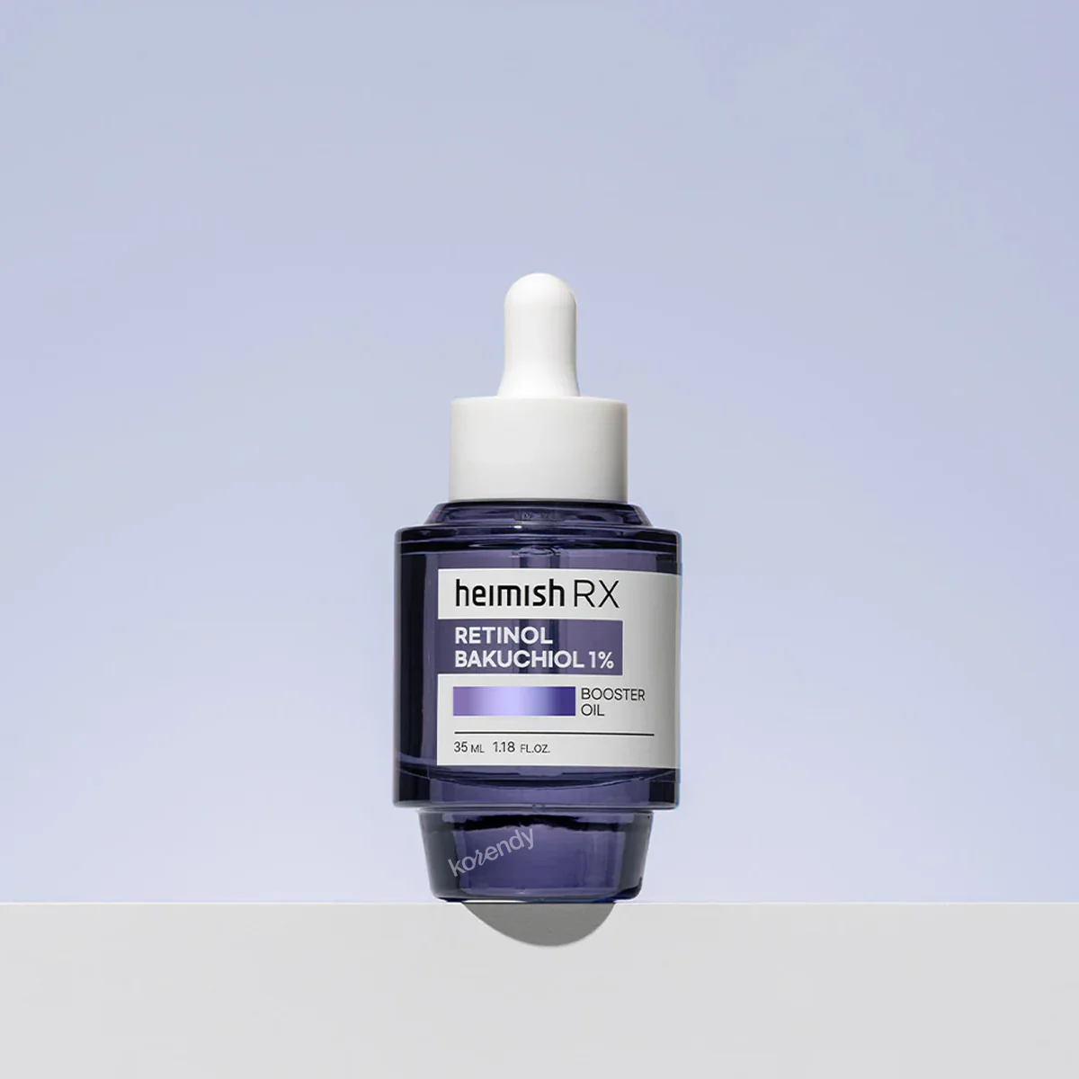 Heimish - RX Retinol Bakuchiol Booster Oil (Kırışıklık ve Elastikiyet Kaybı Karşıtı %0.9 Bakuchiol & %0.1 Retinollü Yağ) 35ml - Image 2