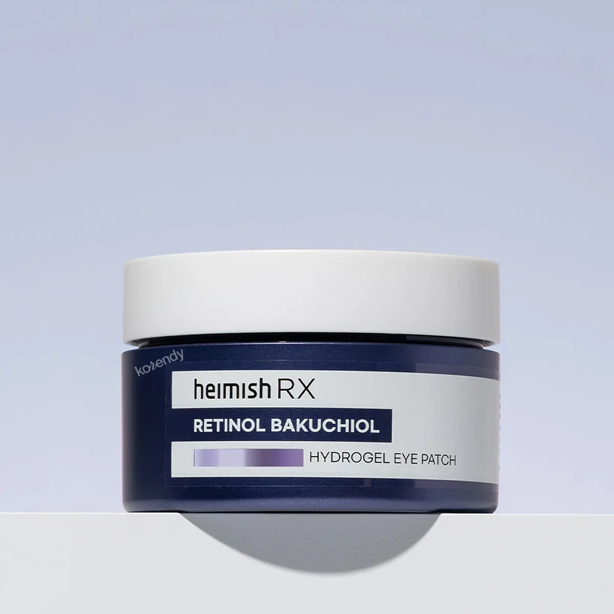 Heimish - RX Retinol Bakuchiol Hydrogel Eye Patch (1.4 g x 60 ea) (Kırışıklık ve Koyu Halka Karşıtı Retinol & Bakuchiol İçeren Hidrojel Göz Altı Bantı (60 Adet)) - Image 2