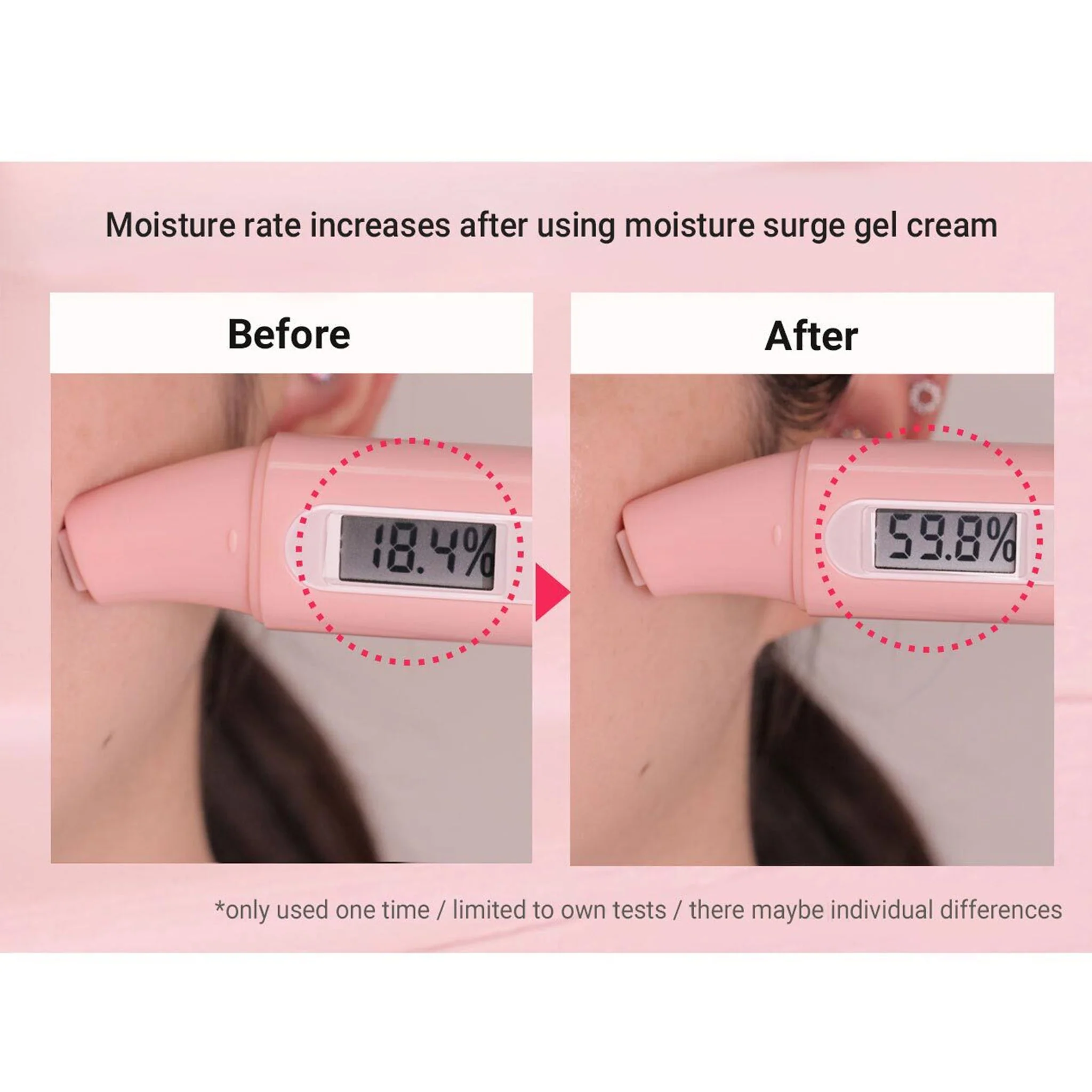 Heimish - Watermelon Moisture Soothing Gel Cream (Nemlendirici Karpuz Özlü Krem) 110ml - Image 4