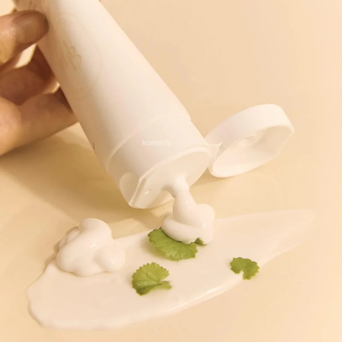 Heveblue - Salmon Caring Centella Cream (Bariyer Destekleyici ve Yoğun Nem Verici %62 Centella Suyu & PDRN İçeren Krem) - Image 3