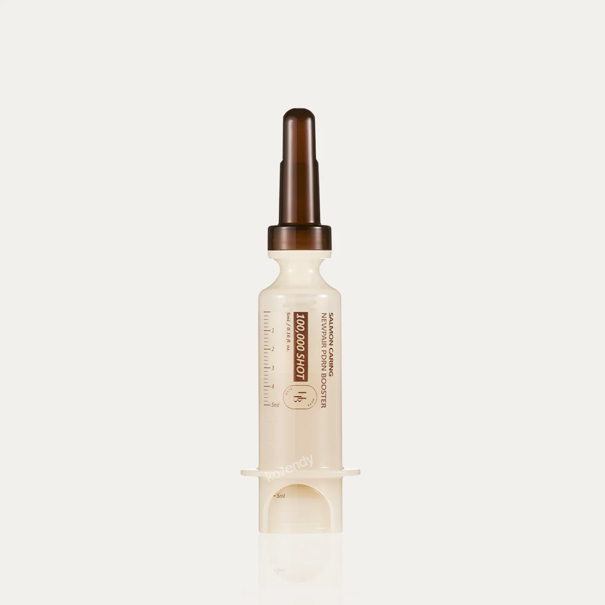 Heveblue - Salmon Caring Centella Newpair PDRN Booster 100,000 Shot Essence 5ml (Cilt Dokusunun Yenilenmesini Destekleyici %78 Centella & 100.000ppm PDRN İçeren Booster Shot)