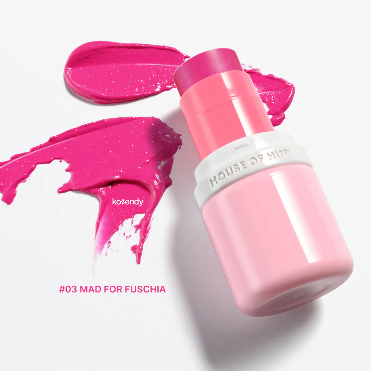 House of Hur - Every Cheek Blush (Kadifemsi Saten Bitişli Meyve Özlü Kolayca Uygulanabilir Allık) - Image 4