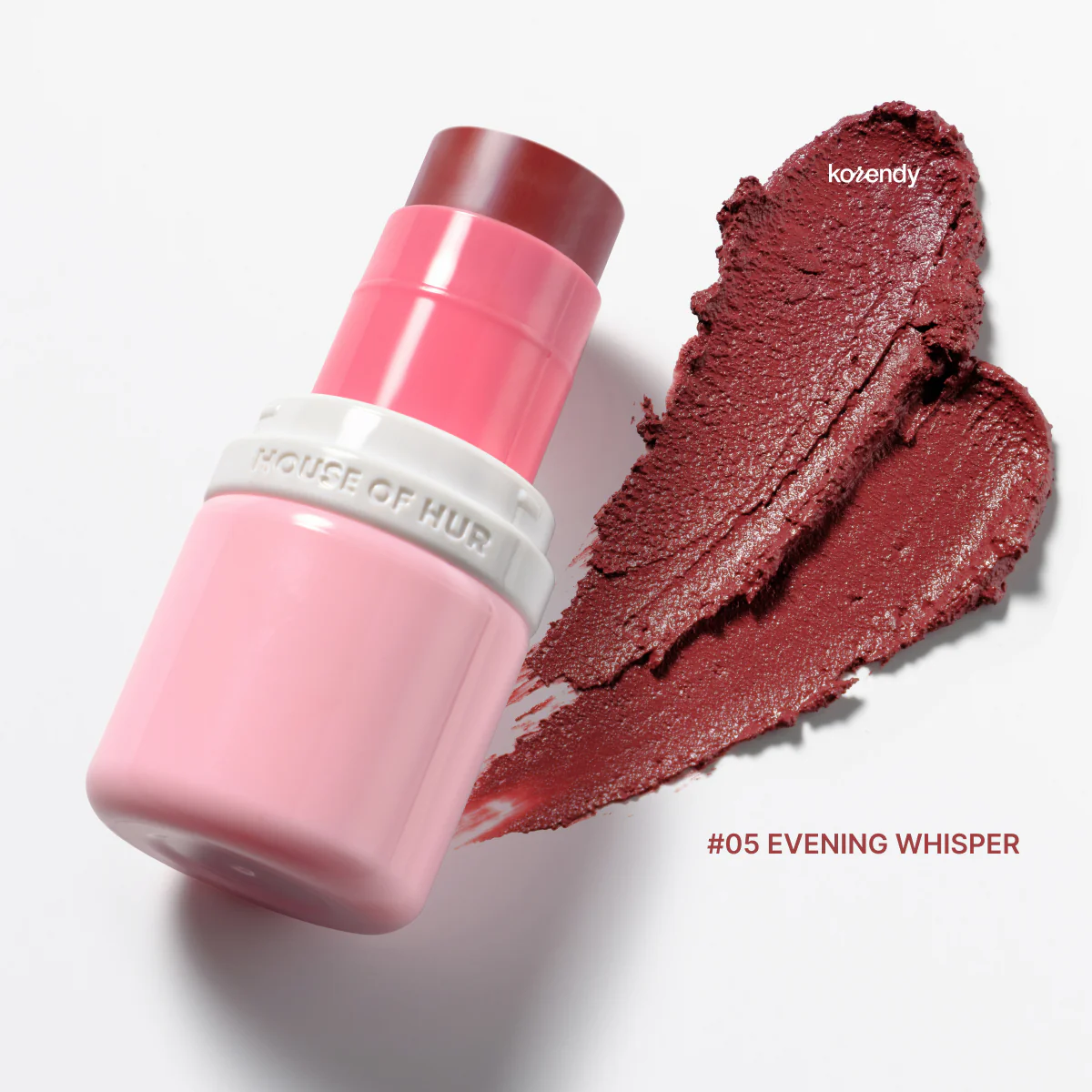 House of Hur - Every Cheek Blush (Kadifemsi Saten Bitişli Meyve Özlü Kolayca Uygulanabilir Allık) - Image 6