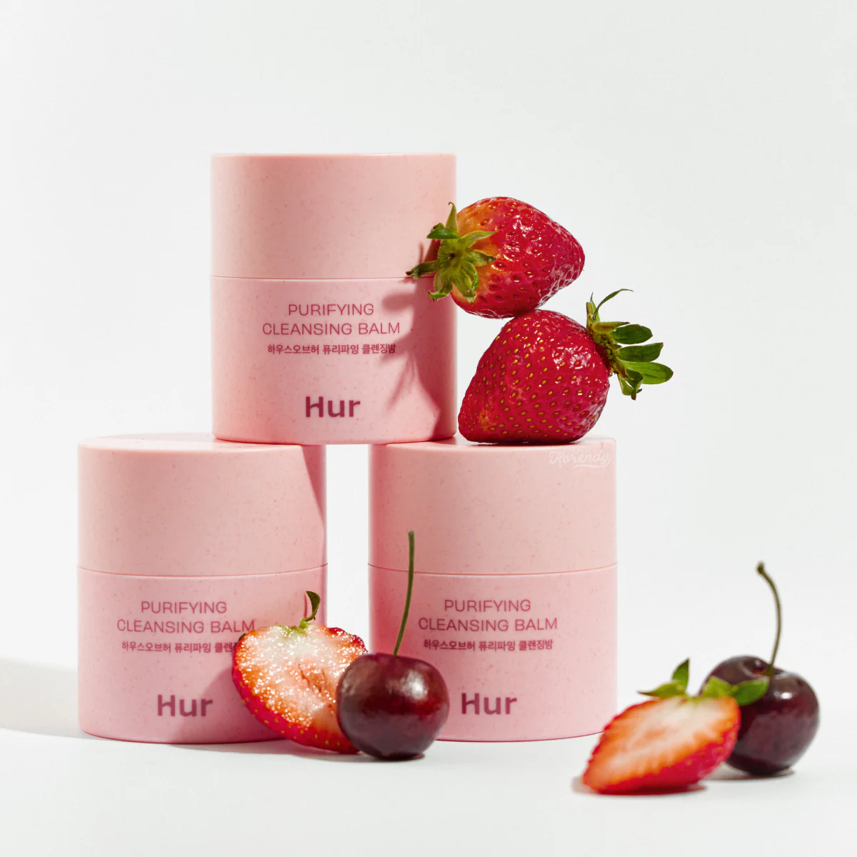House of Hur - Purifying Cleansing Balm (Sebum Düzenleyici ve Parlatıcı Arındırıcı Temizlik Balmı) 50ml - Image 2
