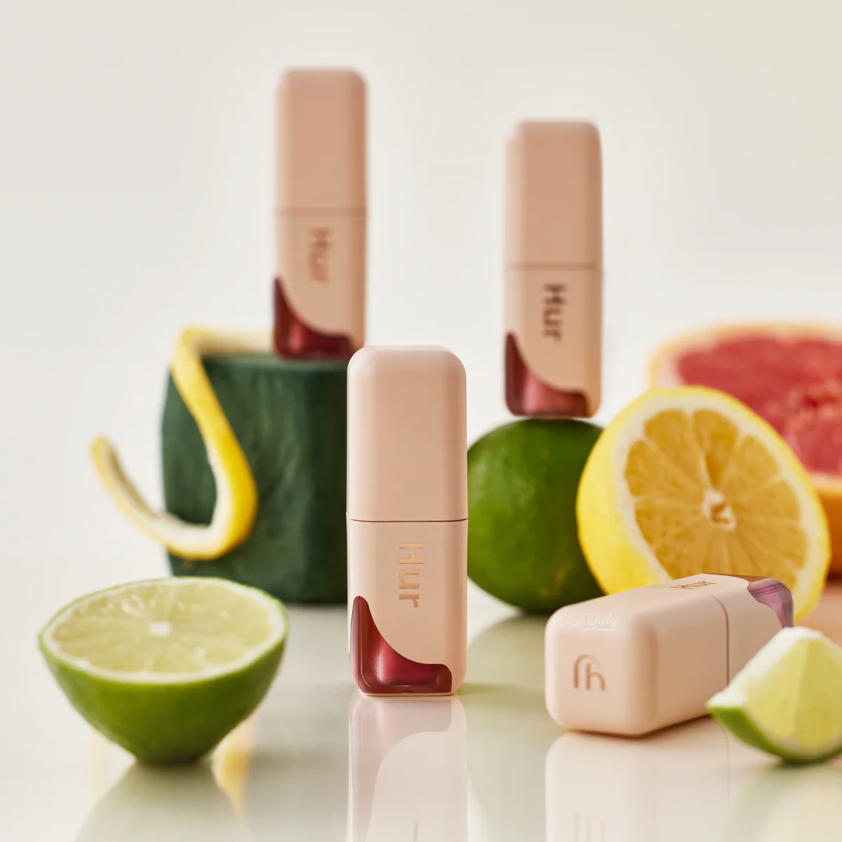 House of Hur - Glowy Ampoule Tint (15 Çeşit Vitamin ve Bal Özlü Parlatıcı Tint) 4.5g - Image 4