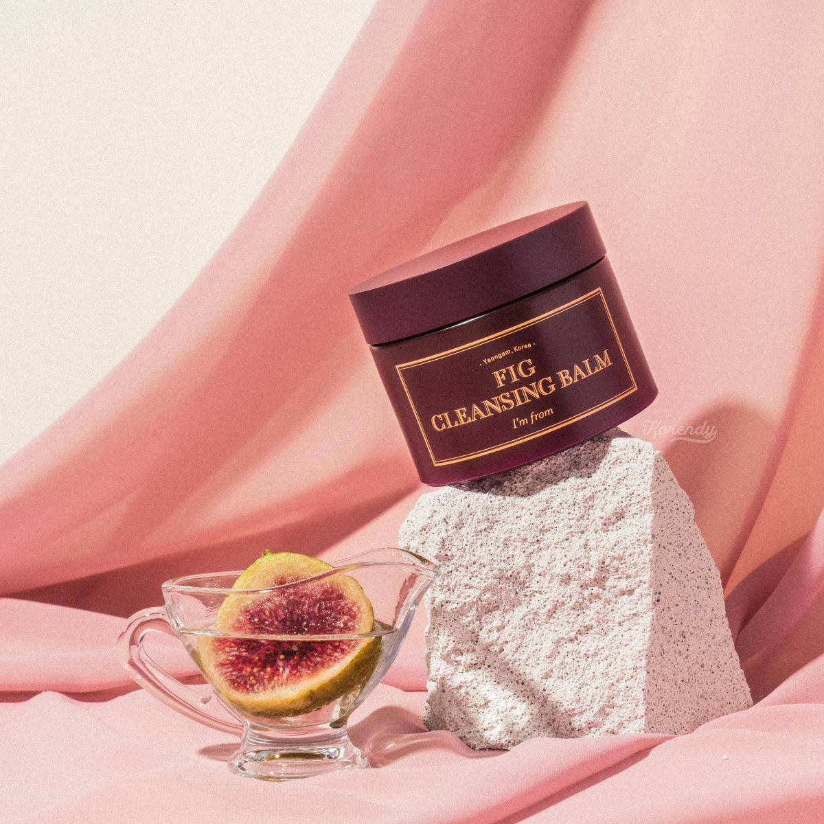 I'm From - Fig Cleansing Balm 100ml - Image 5